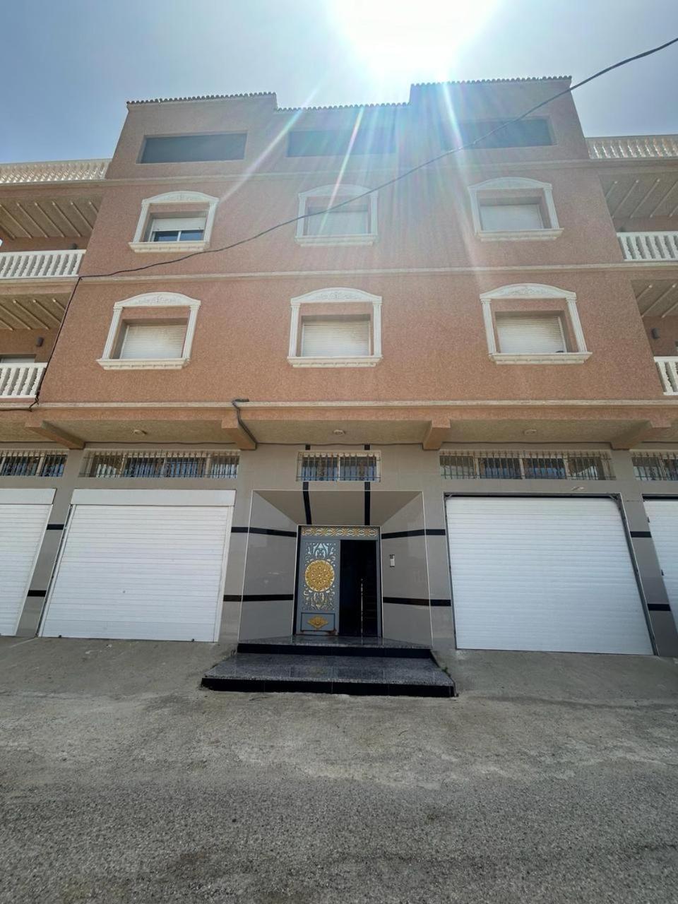 Appartement A Houma, Proche Port Tanger Med Dalia Exterior photo