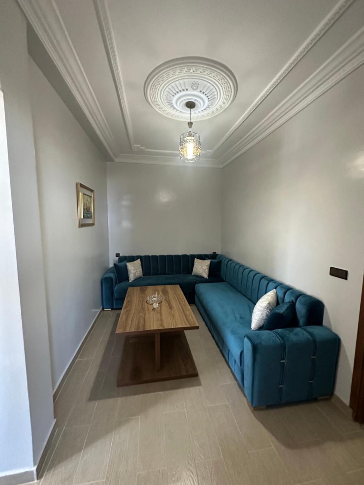 Appartement A Houma, Proche Port Tanger Med Dalia Exterior photo