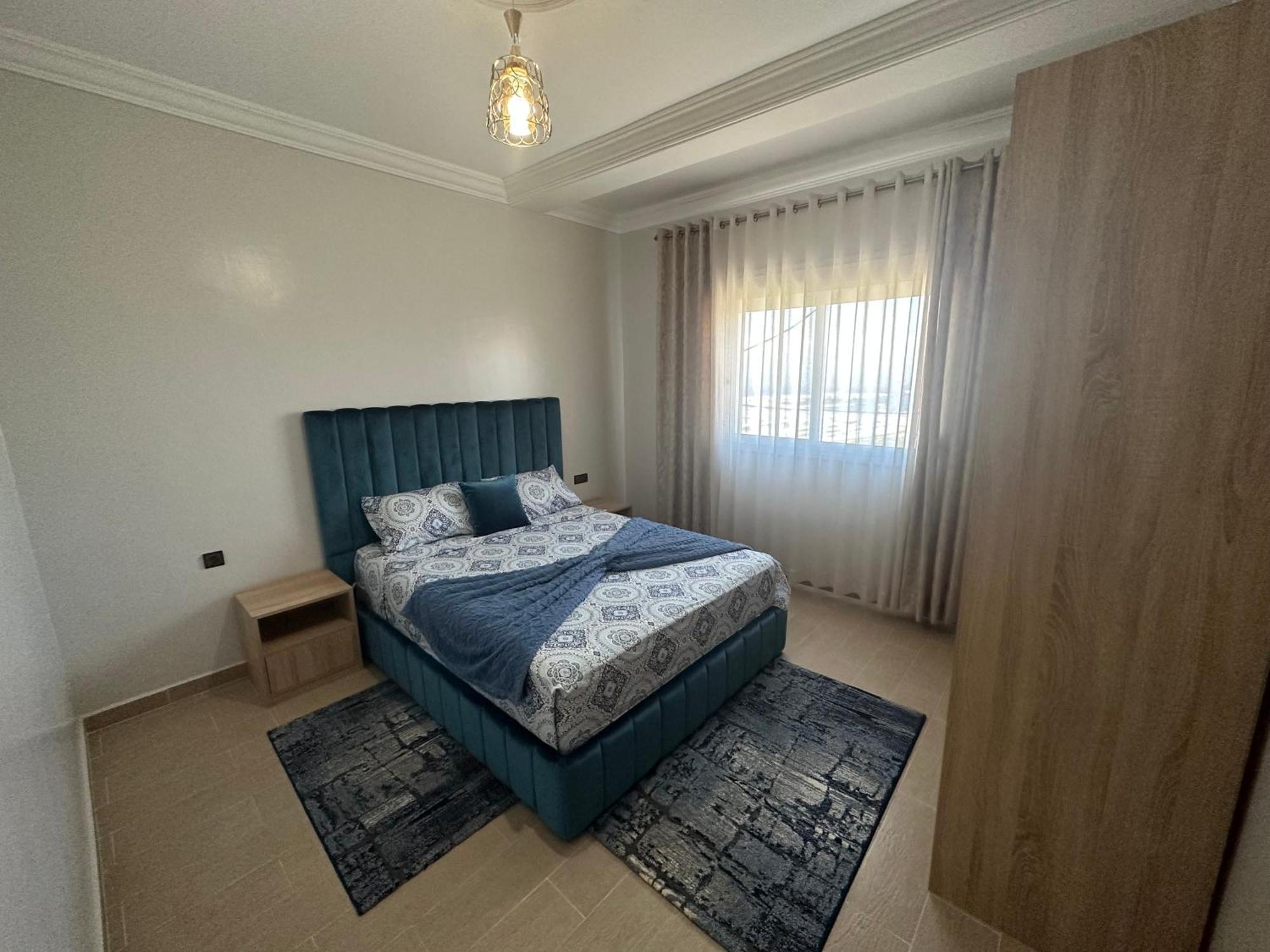Appartement A Houma, Proche Port Tanger Med Dalia Exterior photo